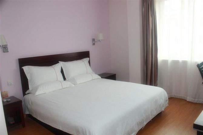Shanghai Yiting 6+E Hotel - Lujiazui Room photo